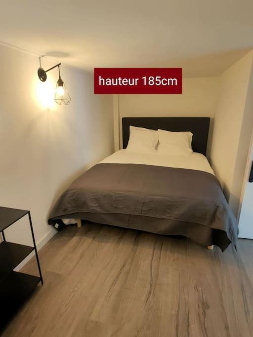 Au Coeur Des Vignes Moulin A Vent Apartment La Chapelle-de-Guinchay ภายนอก รูปภาพ