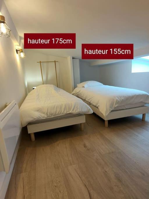 Au Coeur Des Vignes Moulin A Vent Apartment La Chapelle-de-Guinchay ภายนอก รูปภาพ